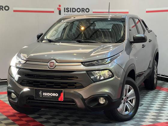 FIAT TORO 1.8 16V EVO FLEX ENDURANCE AT6 FIAT TORO 1.8 16V EVO FLEX ENDURANCE AT6